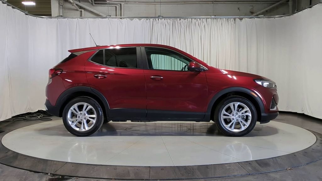 Thumbnail: 2022 Buick Encore GX - 9