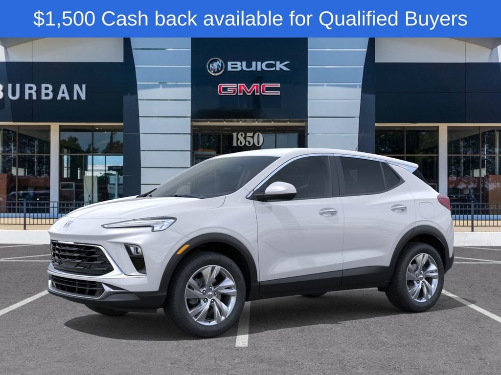 Thumbnail: 2026 Buick Encore GX - 2