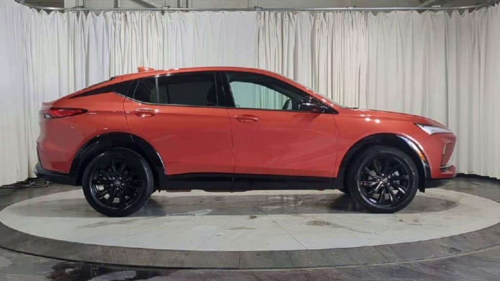 Thumbnail: 2024 Buick Envista - 9