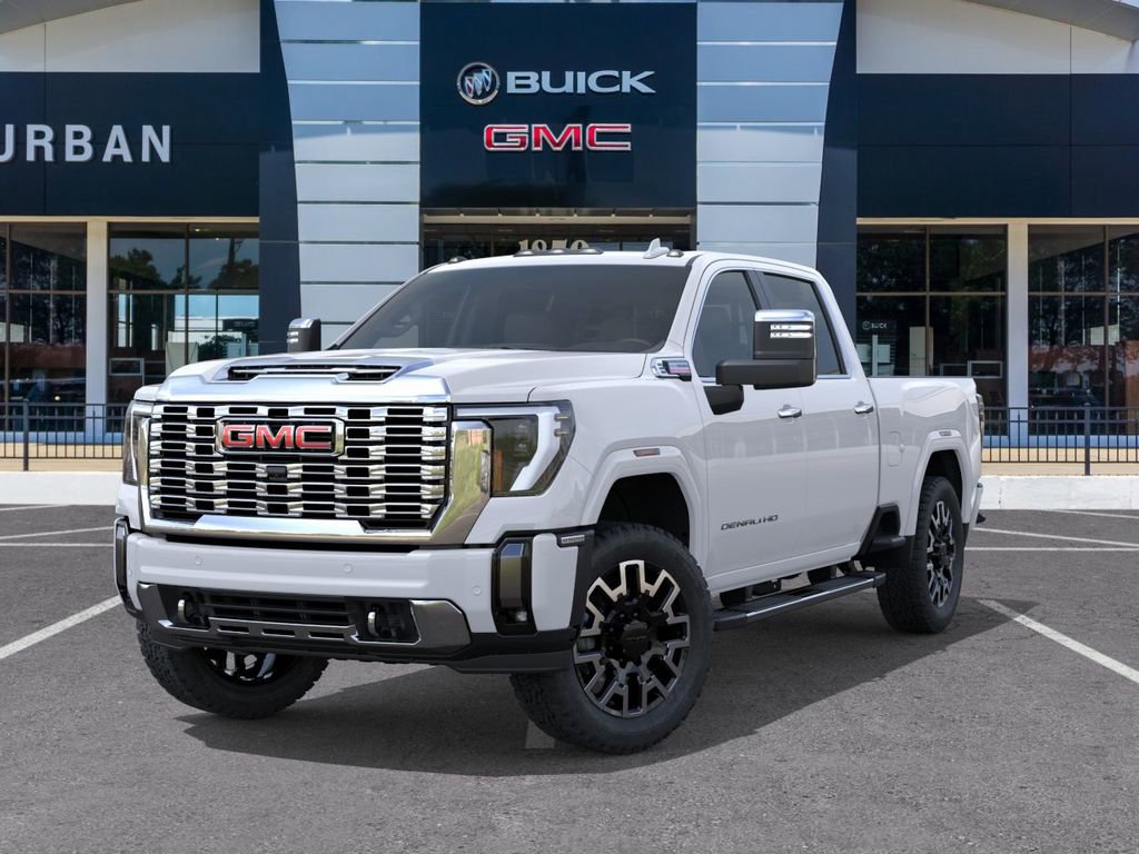 Thumbnail: 2026 GMC Sierra 2500 - 6