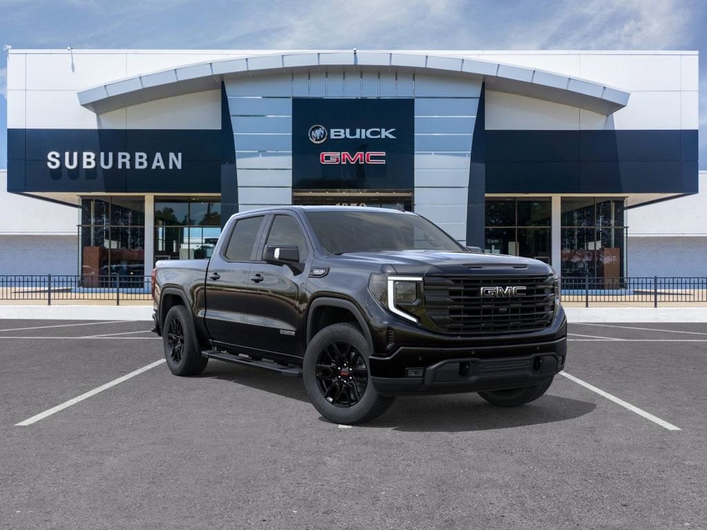 Thumbnail: 2026 GMC Sierra 1500 - 8