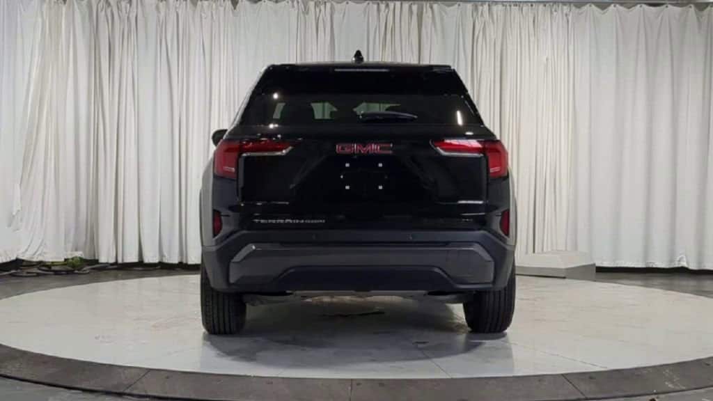 Thumbnail: 2026 GMC Terrain - 7