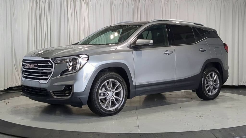 Thumbnail: 2024 GMC Terrain - 4