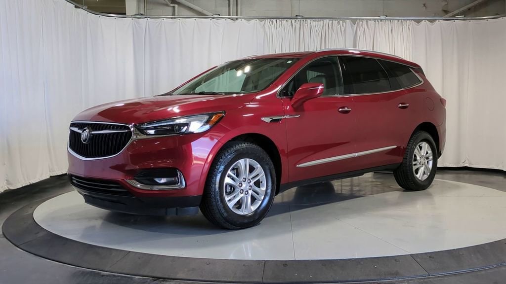 Thumbnail: 2019 Buick Enclave - 5