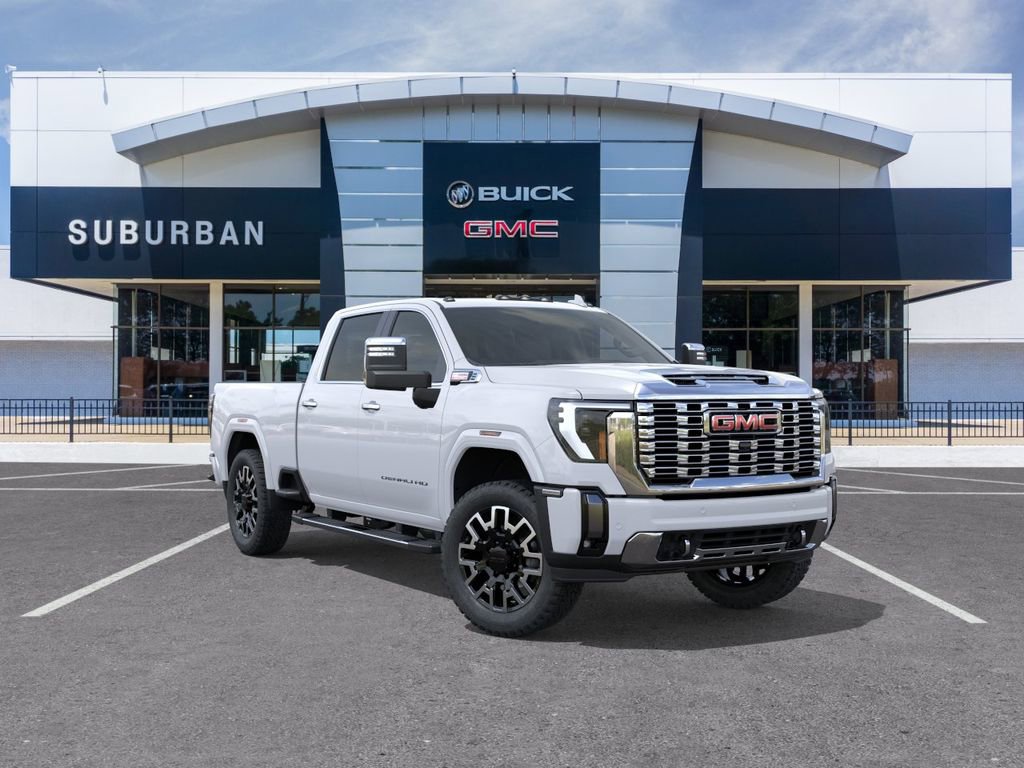 Thumbnail: 2026 GMC Sierra 2500 - 8