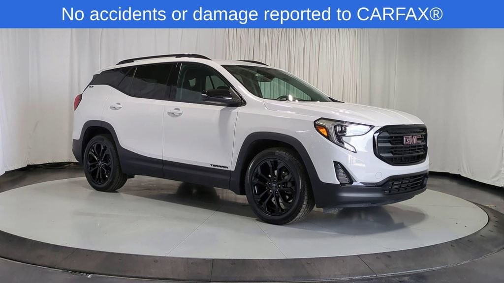 Thumbnail: 2020 GMC Terrain - 2