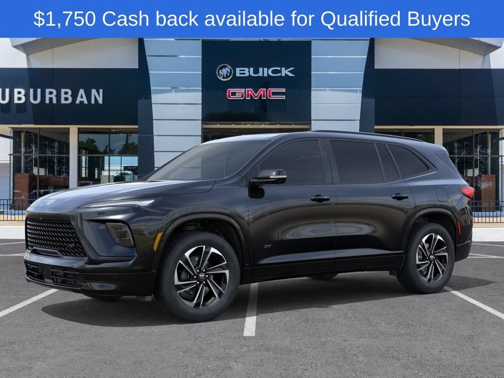 Thumbnail: 2026 Buick Enclave - 2