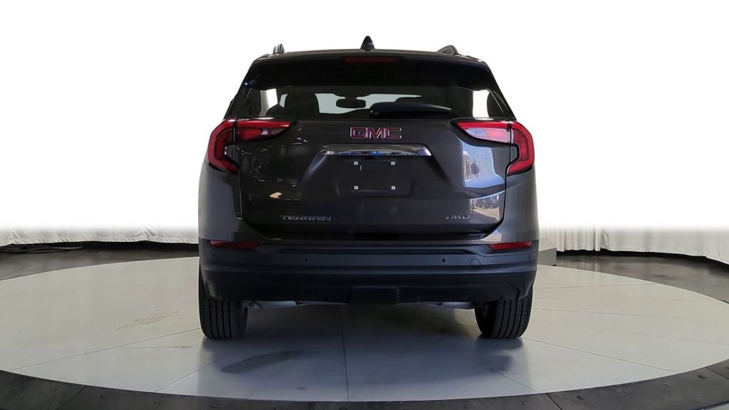 2019 GMC Terrain SLE 9