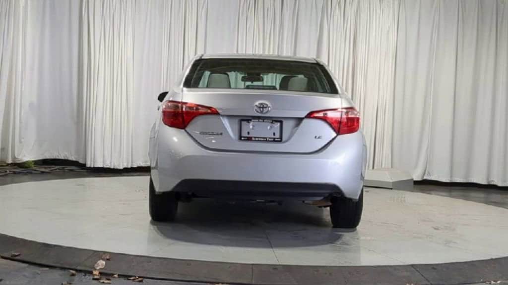 Thumbnail: 2018 Toyota Corolla - 9