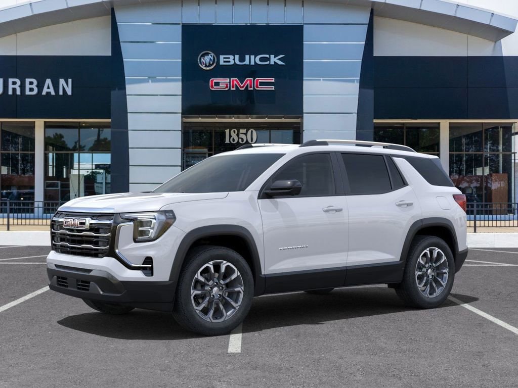 Thumbnail: 2026 GMC Terrain - 2