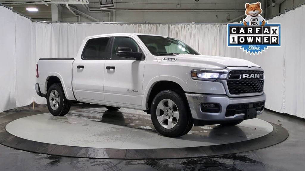 Thumbnail: 2025 RAM 1500 - 2