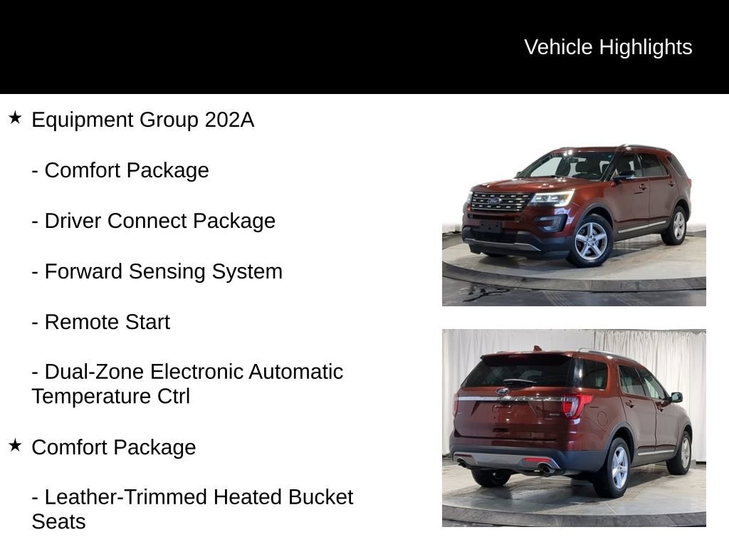 Thumbnail: 2016 Ford Explorer - 7