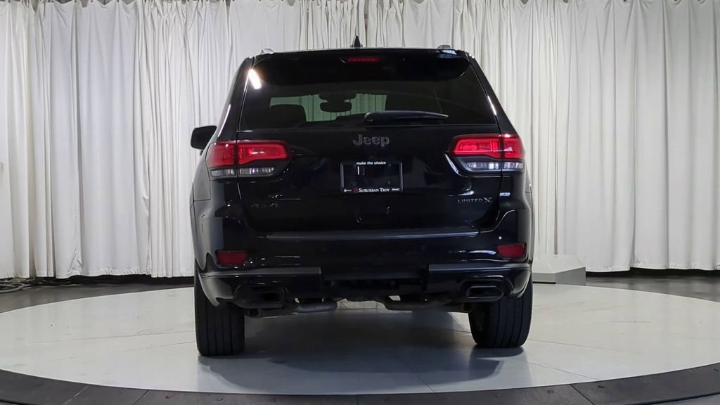 Thumbnail: 2020 Jeep Grand Cherokee - 9
