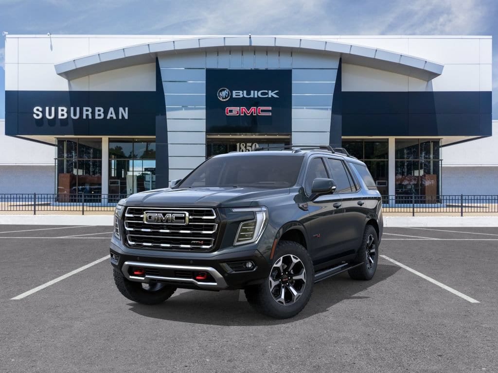 Thumbnail: 2026 GMC Yukon - 1