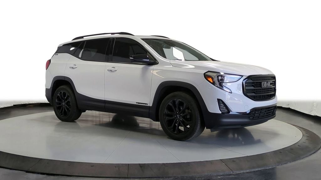 Thumbnail: 2021 GMC Terrain - 2