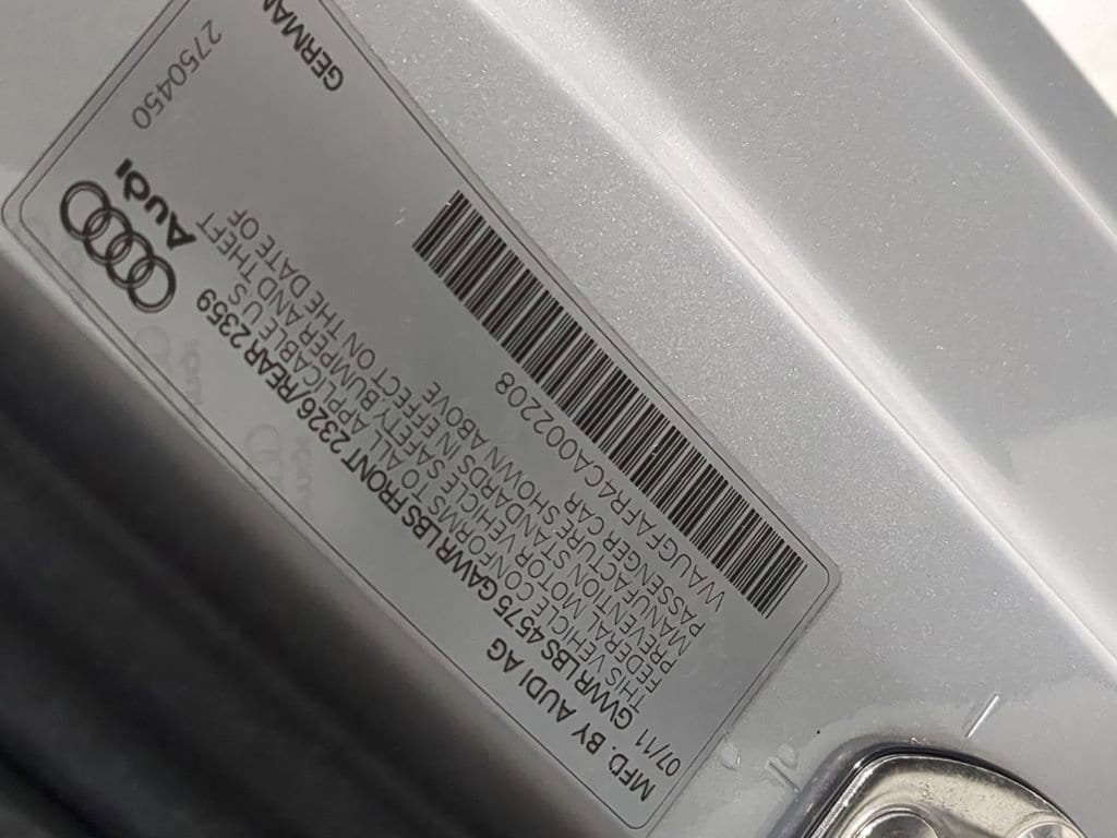 Thumbnail: 2012 Audi A5 - 35