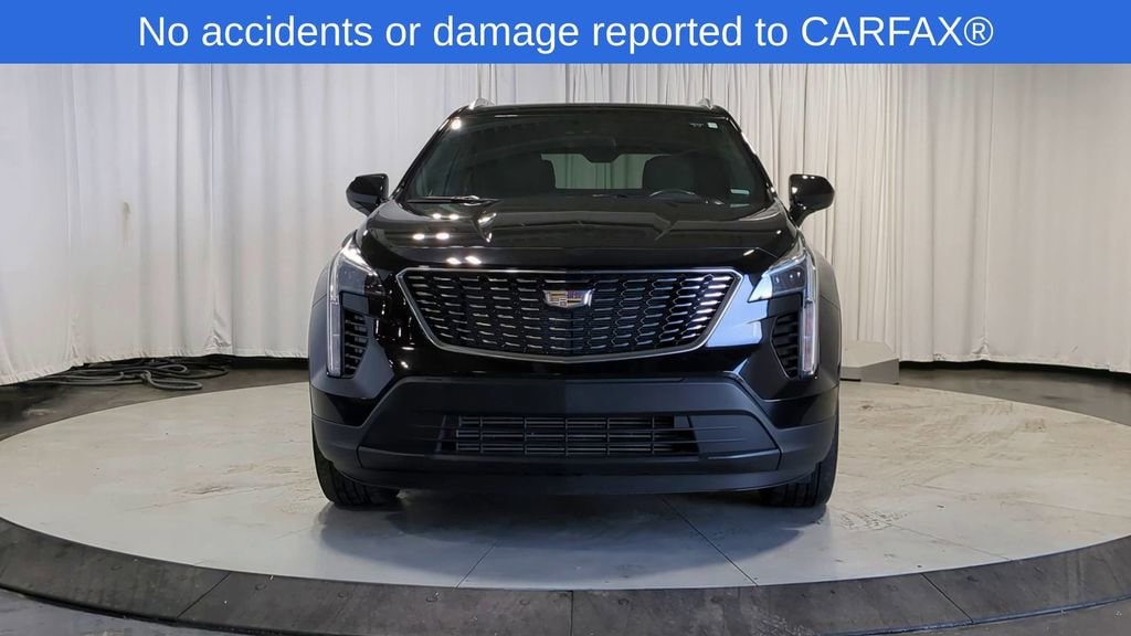 Used 2023 CADILLAC XT4 Luxury SUV