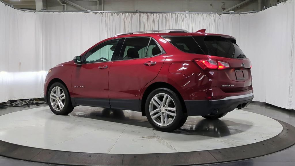 Thumbnail: 2019 Chevrolet Equinox - 8