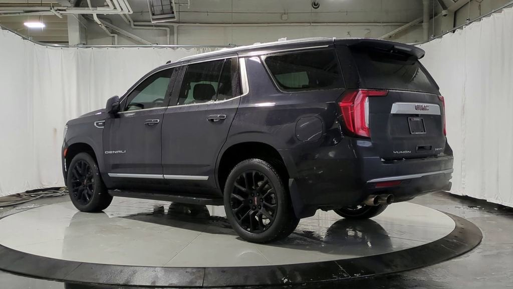 Thumbnail: 2024 GMC Yukon - 8
