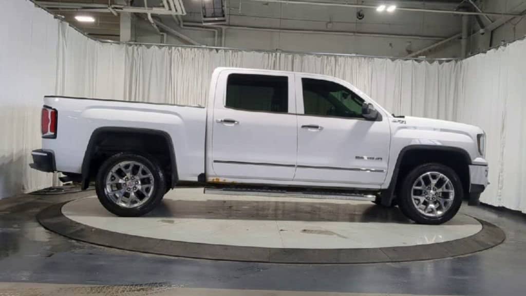 Thumbnail: 2016 GMC Sierra 1500 - 11
