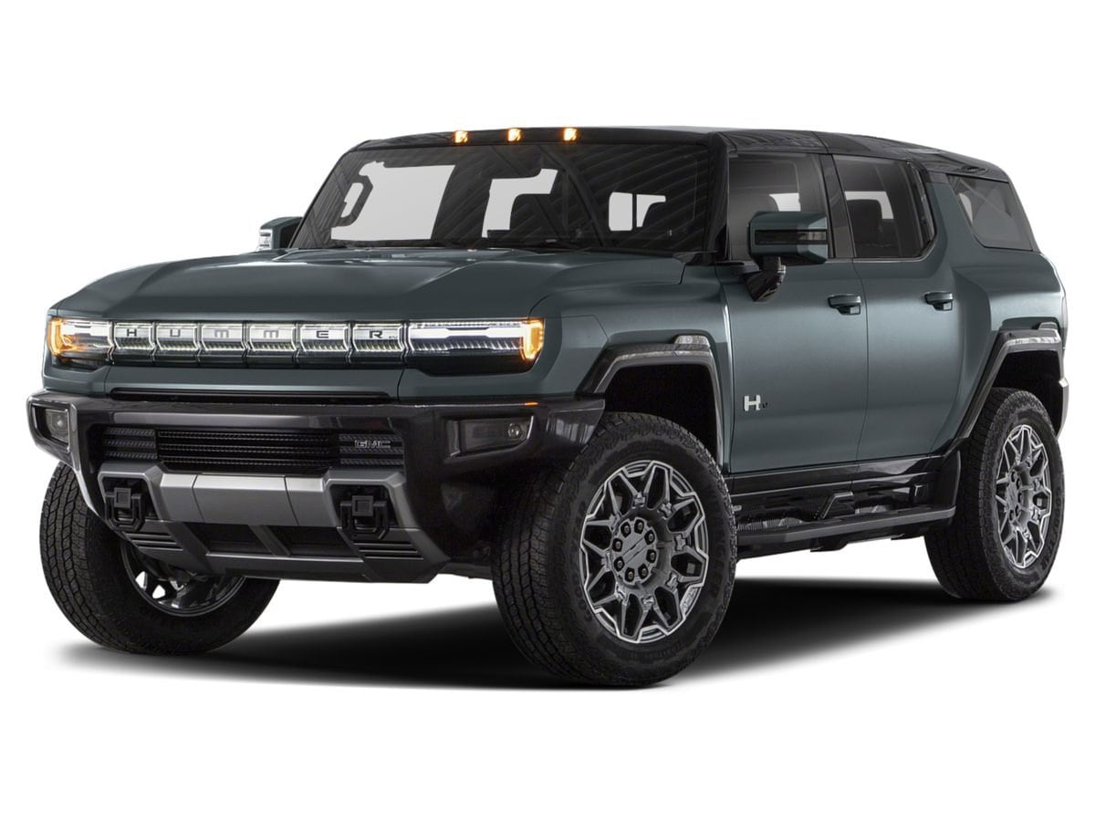 2025 GMC Hummer EV 2X -
                  Troy, MI