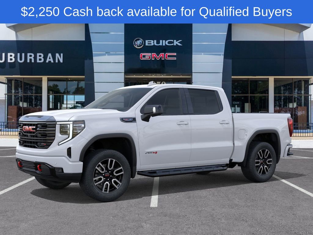 Thumbnail: 2026 GMC Sierra 1500 - 2