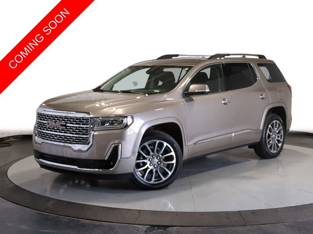 Thumbnail: 2022 GMC Acadia - 1