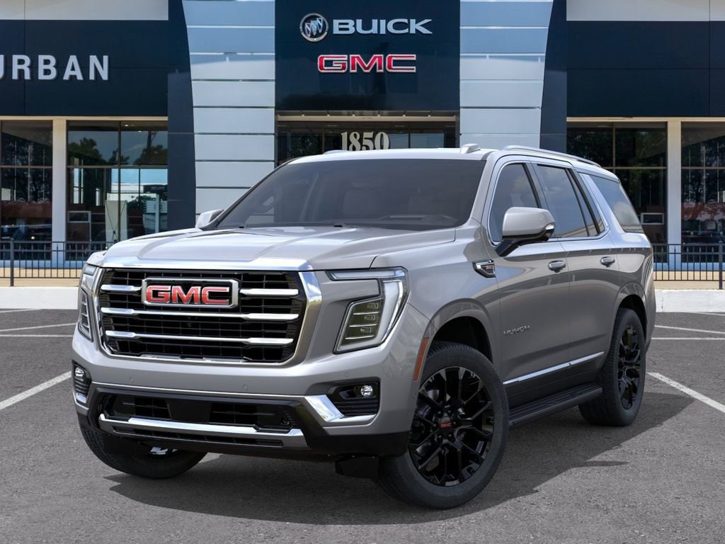 Thumbnail: 2026 GMC Yukon - 6