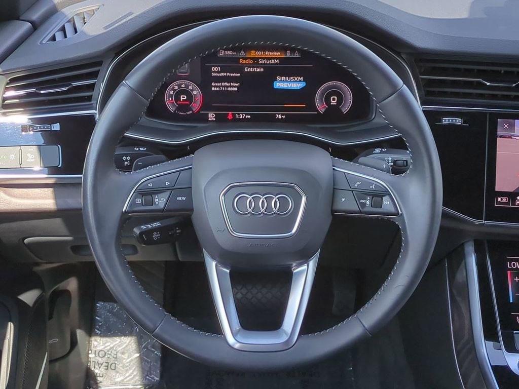 Thumbnail: 2019 Audi Q8 - 29