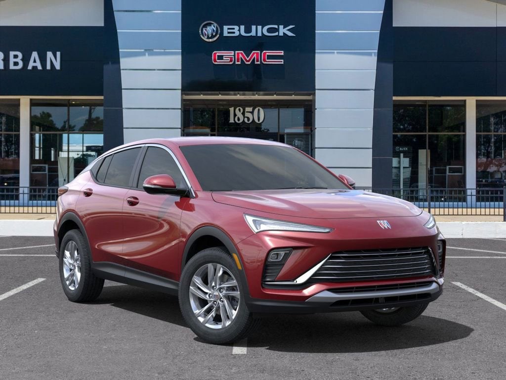 Thumbnail: 2025 Buick Envista - 7