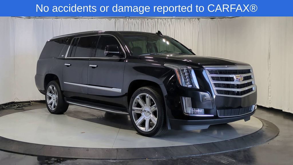 2020 Cadillac Escalade ESV Luxury photo 2