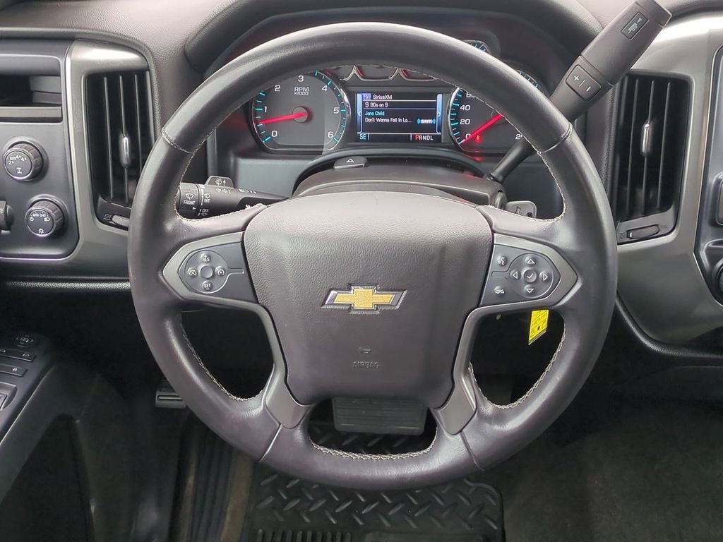 Thumbnail: 2017 Chevrolet Silverado 1500 - 22