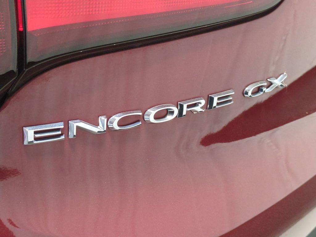 Thumbnail: 2022 Buick Encore GX - 13