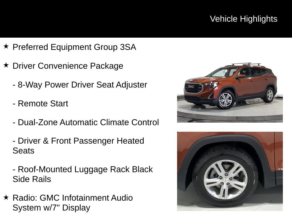 Thumbnail: 2019 GMC Terrain - 7