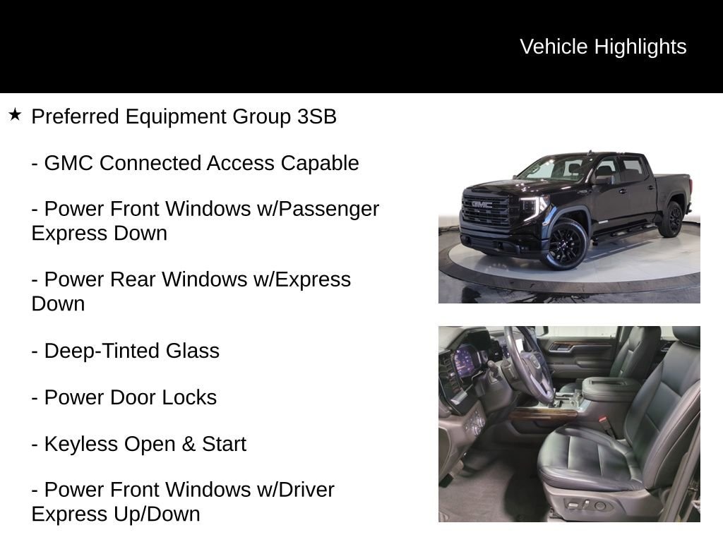 Thumbnail: 2022 GMC Sierra 1500 - 7