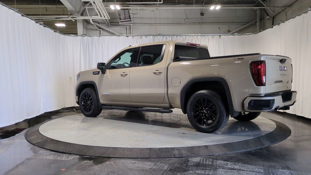 Thumbnail: 2022 GMC Sierra 1500 - 8