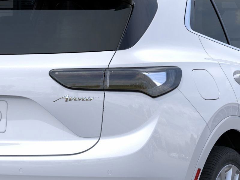 Thumbnail: 2025 Buick Envision - 11