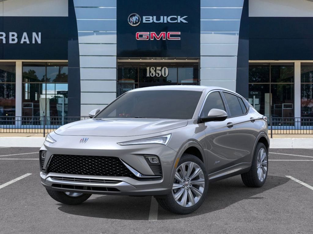 Thumbnail: 2026 Buick Envista - 6