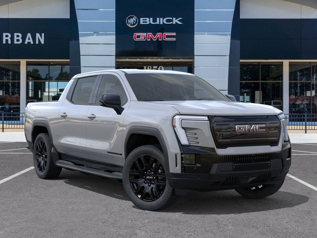Thumbnail: 2026 GMC Sierra EV - 7