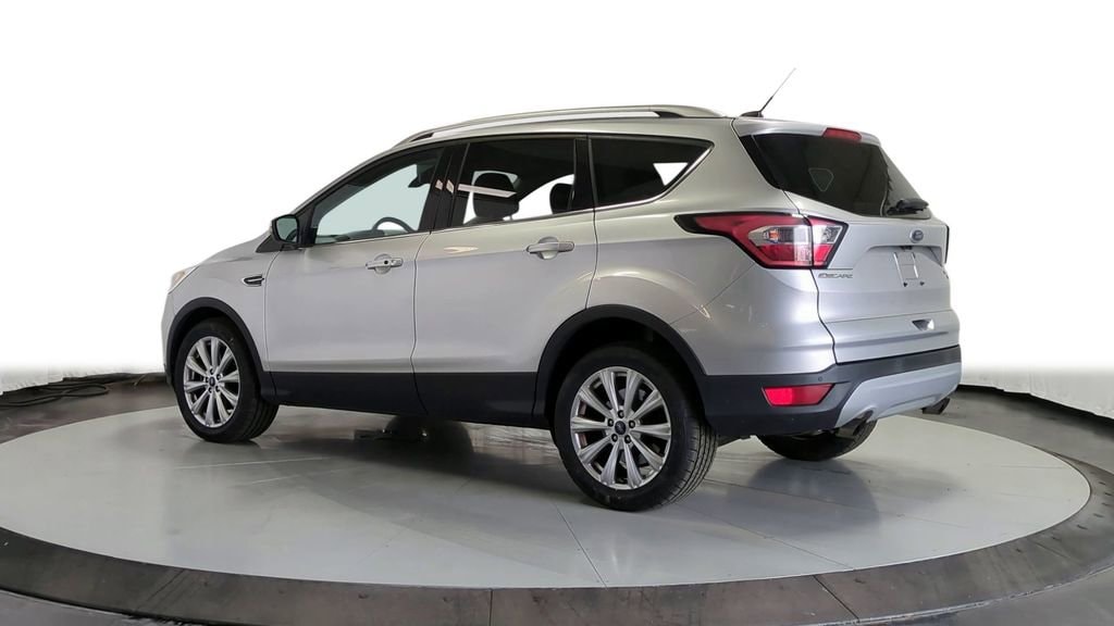 2017 Ford Escape Titanium 6