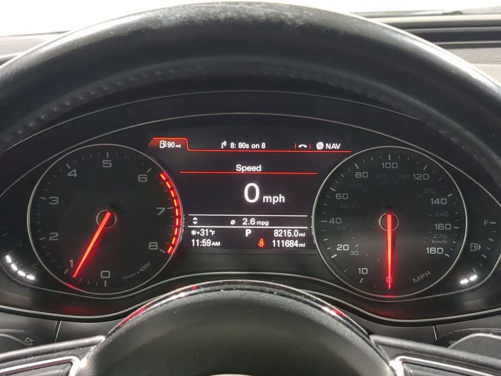 Thumbnail: 2015 Audi A6 - 49