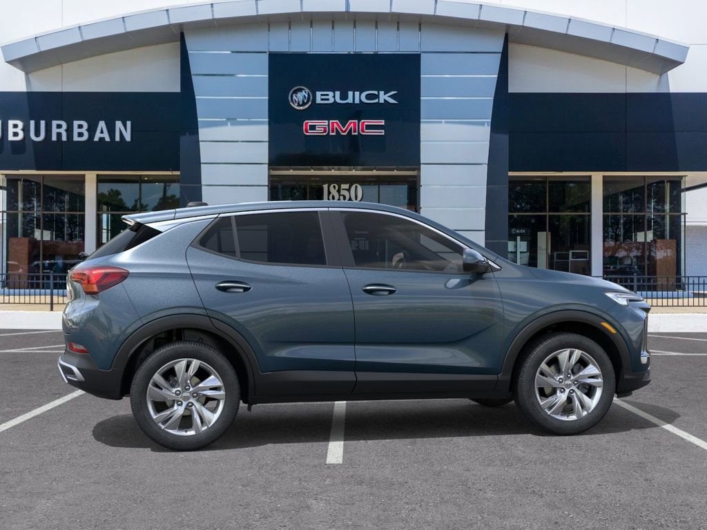 Thumbnail: 2026 Buick Encore GX - 5