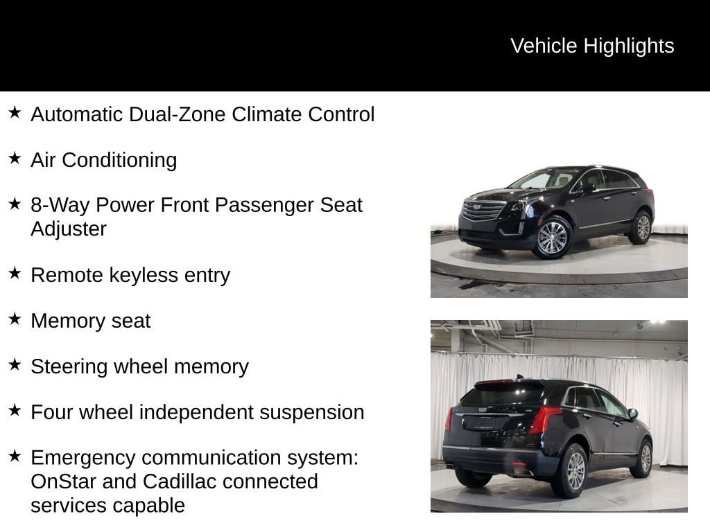 Thumbnail: 2018 Cadillac XT5 - 13