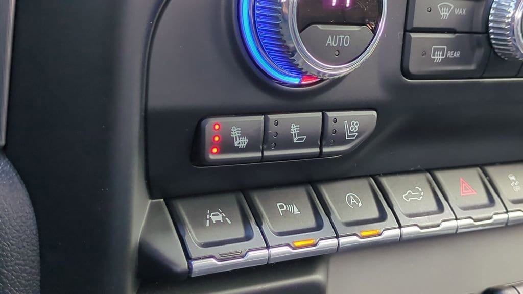 Thumbnail: 2021 GMC Sierra 1500 - 40