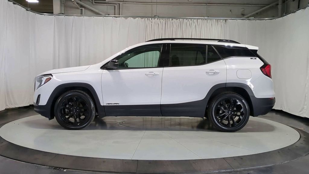 Thumbnail: 2020 GMC Terrain - 6