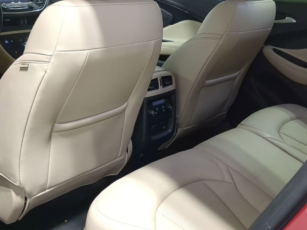 Thumbnail: 2017 Buick Envision - 31