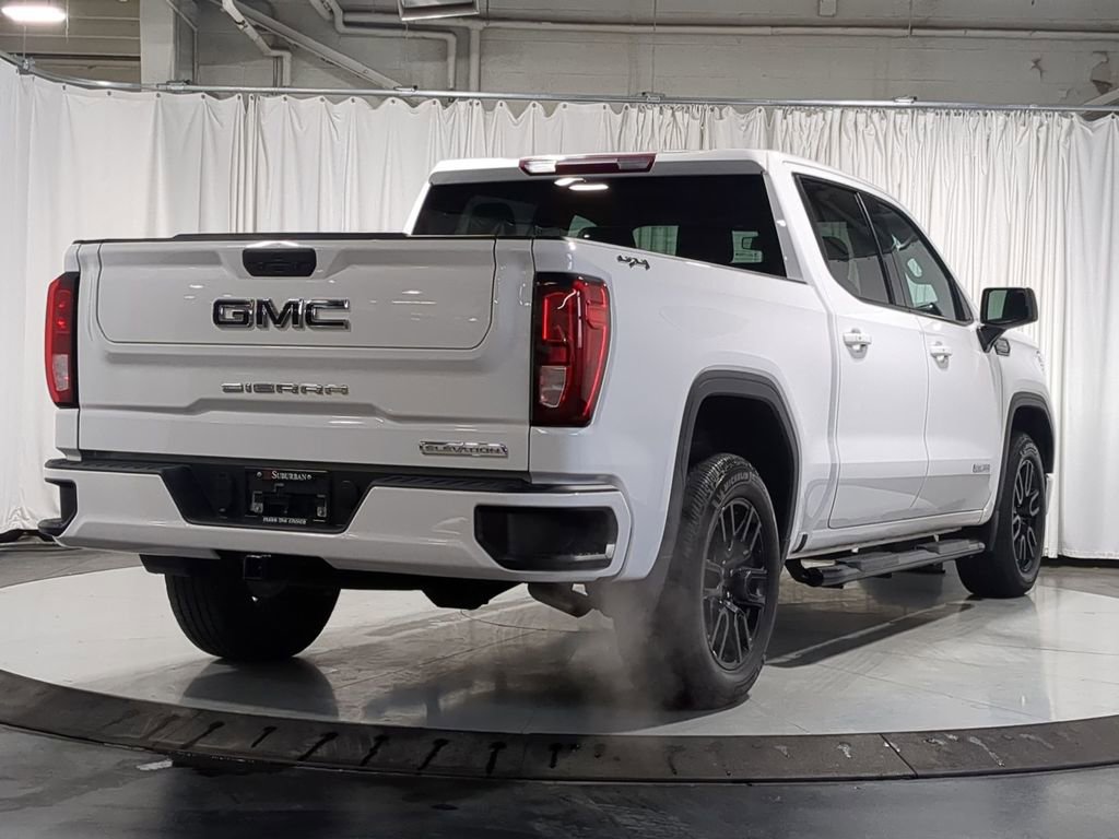 Thumbnail: 2021 GMC Sierra 1500 - 17