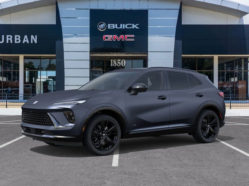 Thumbnail: 2026 Buick Envision - 2