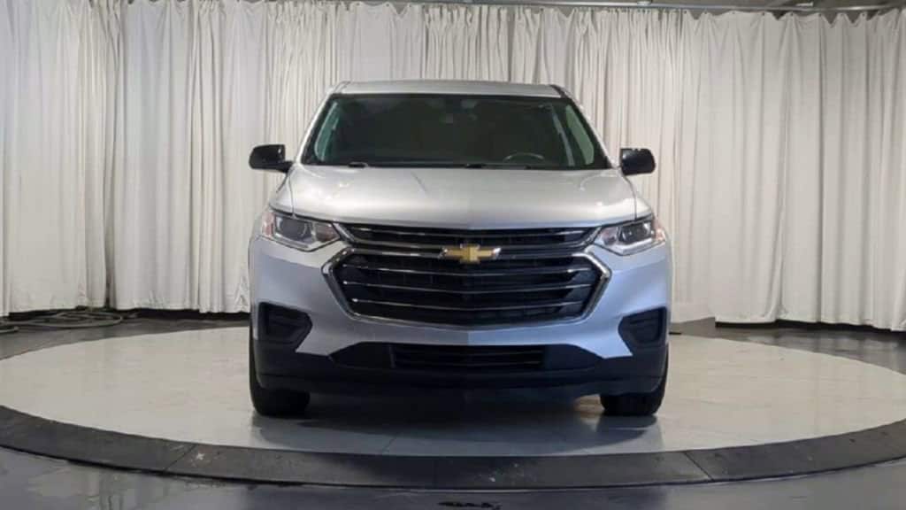 Thumbnail: 2019 Chevrolet Traverse - 4