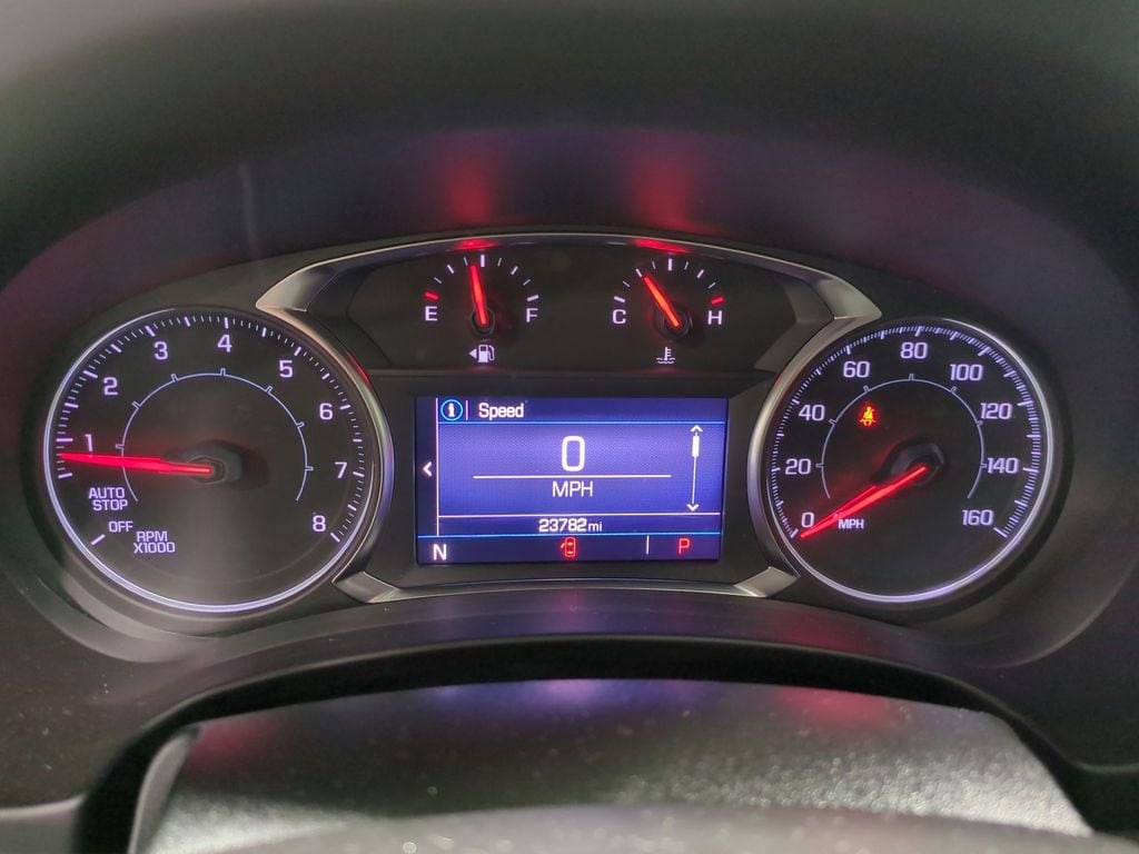 Thumbnail: 2022 GMC Terrain - 33